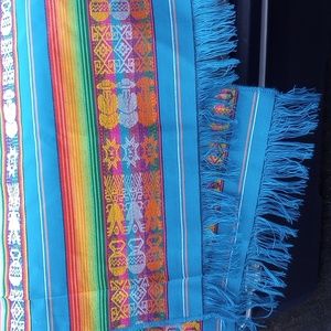 Vintage Pursian Table Runner